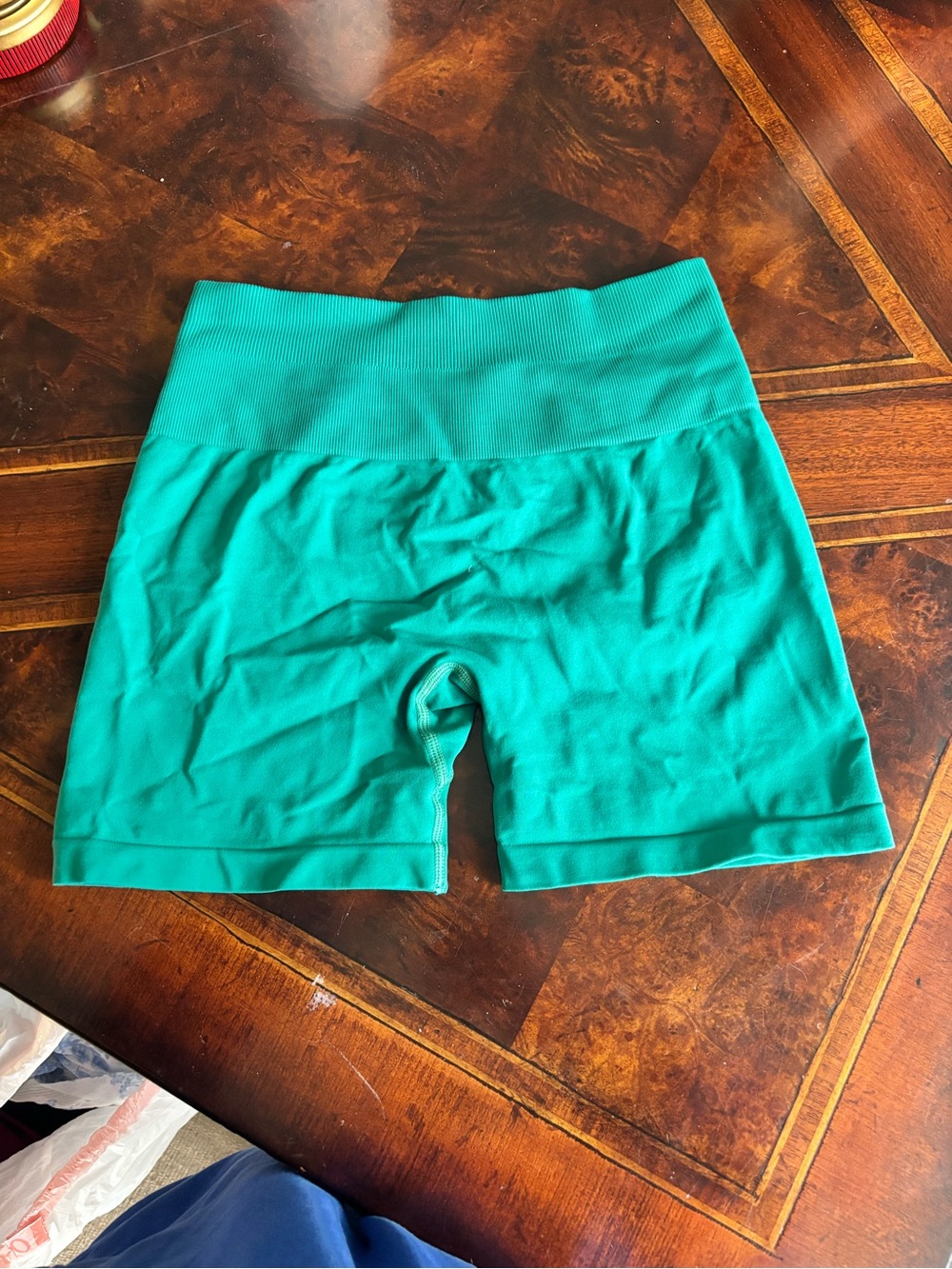 Aurola Biker Shorts